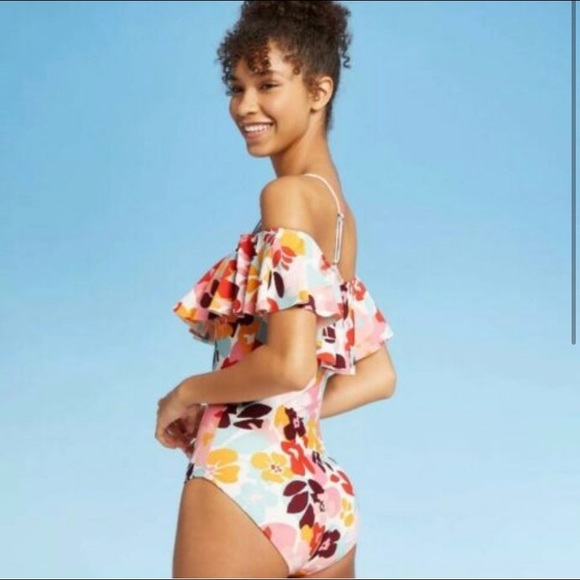 NWT Sea Angel/Target Swimsuit - Picture 2 of 7